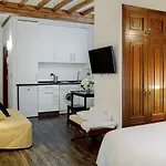 Apartmán Inicia Casas Reales Santiago de Compostela