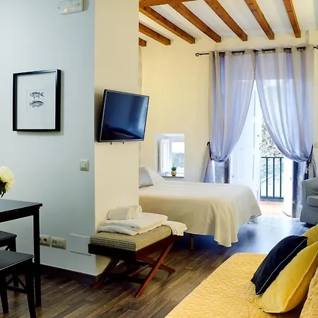 Apartman Inicia Casas Reales Santiago de Compostela