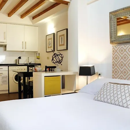 Inicia Casas Reales Appartamento