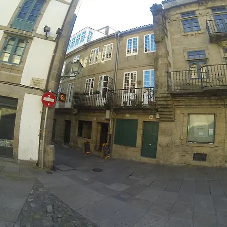 Inicia Casas Reales Apartment Santiago de Compostela