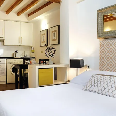 Inicia Casas Reales Apartman *