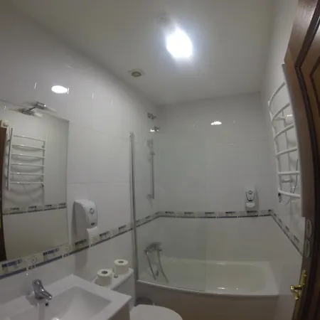 Inicia Casas Reales Apartman Santiago de Compostela