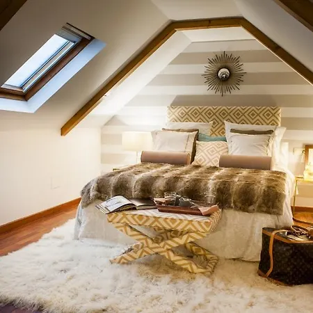 Apartman Inicia Casas Reales Santiago de Compostela