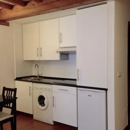 Inicia Casas Reales Lejlighed Santiago de Compostela
