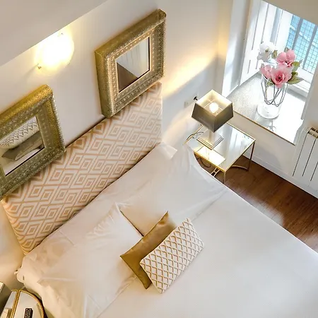 Apartament Inicia Casas Reales Santiago de Compostela