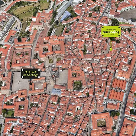 Inicia Casas Reales Apartman