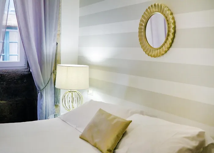 アパート Inicia Casas Reales